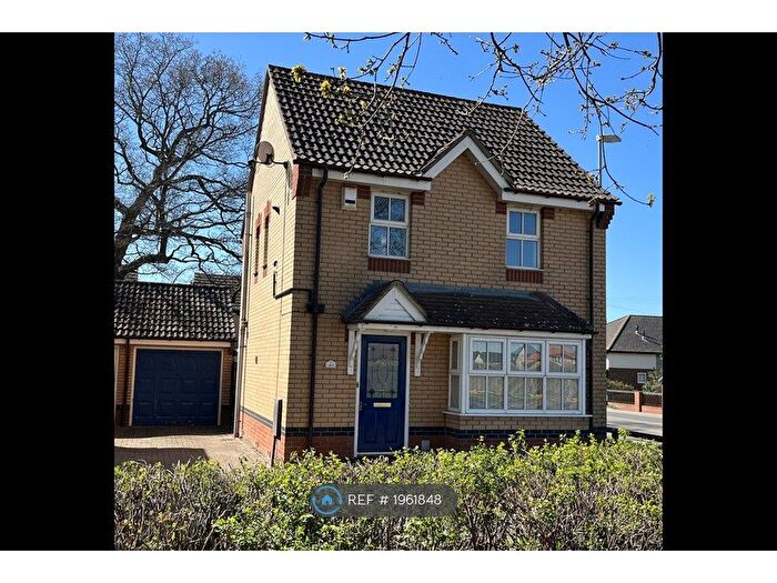 3 Bedroom Detached House To Rent In Fitzgerald Close, Ely, CB7