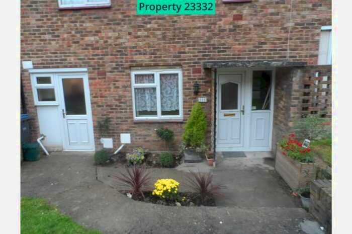 3 Bedroom Terraced House To Rent In Pennymead, Harlow, Essex, CM20