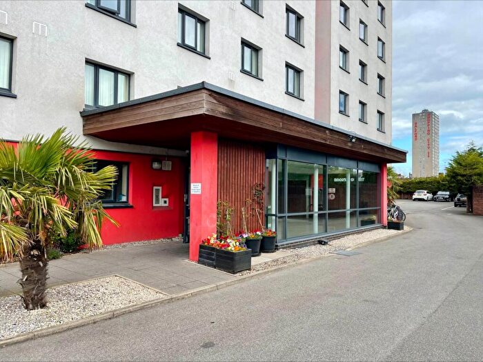 1 Bedroom Apartment To Rent In Bronte Court, Rosehill Close, Salford, M6