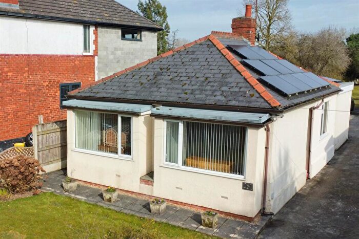 3 Bedroom Detached Bungalow For Sale In Hull Road, Woodmansey, Beverley, HU17