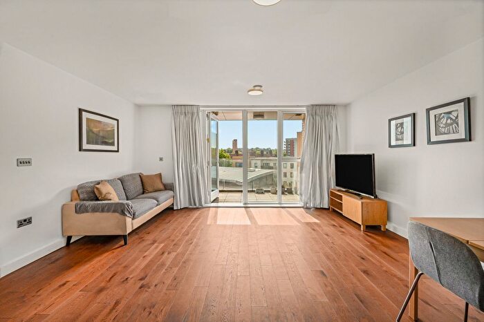 2 Bedroom Flat For Sale In Babbage Point, Norman Road, SE10