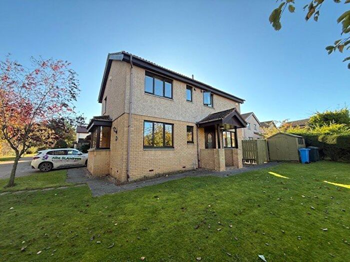 4 Bedroom Detached House To Rent In Andrew Lang Crescent, Fife, KY16