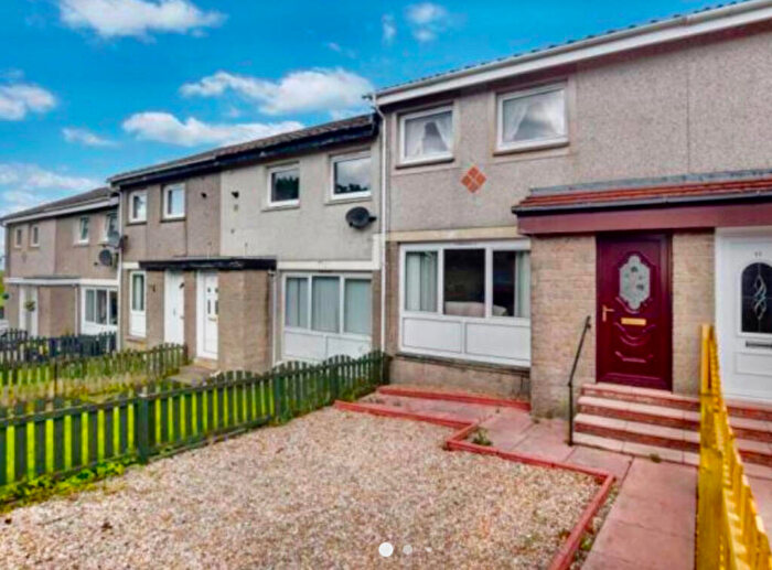 2 Bedroom Terraced House To Rent In Redhaws Road, Shotts, ML7