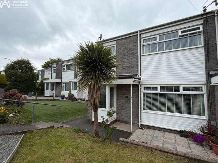 3 Bedroom Semi Detached House For Sale In Cae Berllan, Caernarfon, Gwynedd, LL55
