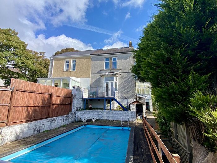 4 Bedroom Semi-detached House For Sale In Salem Road, Morriston, Swansea, City And County Of Swansea., SA6