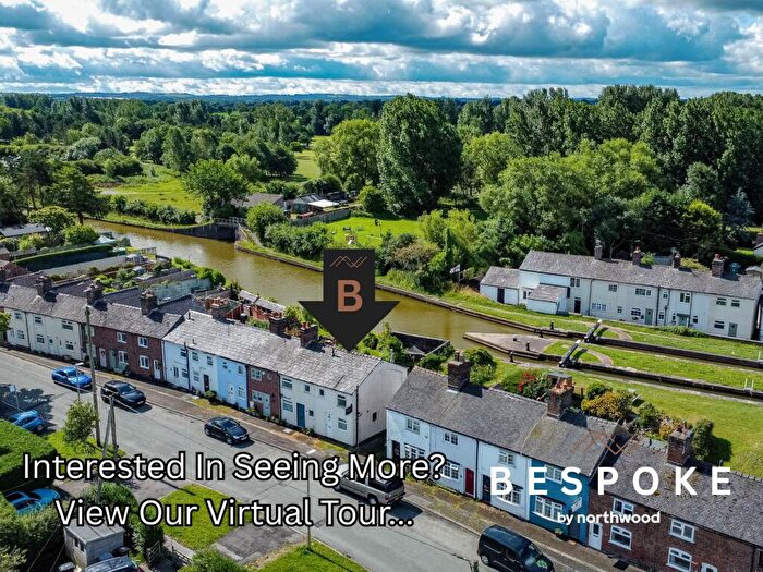 1 Bedroom End Of Terrace House For Sale In Betchton Road, Malkins Bank, Sandbach, CW11