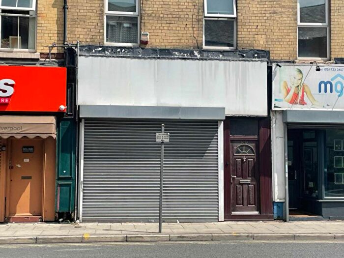 Retail Property To Rent In Smithdown Road, Liverpool, Merseyside, L15