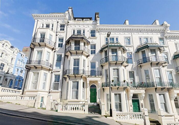 1 Bedroom Flat To Rent In Warrior Square, St. Leonards, TN37