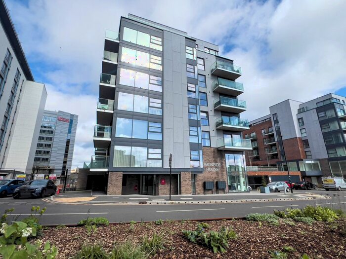 1 Bedroom Flat To Rent In Avonside House, Fletton Quays, PE2