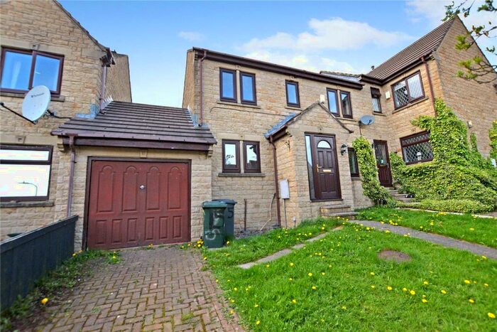 2 Bedroom Semi-Detached House To Rent In Fieldhurst Court, Bierley, Bradford, West Yorkshire, BD4
