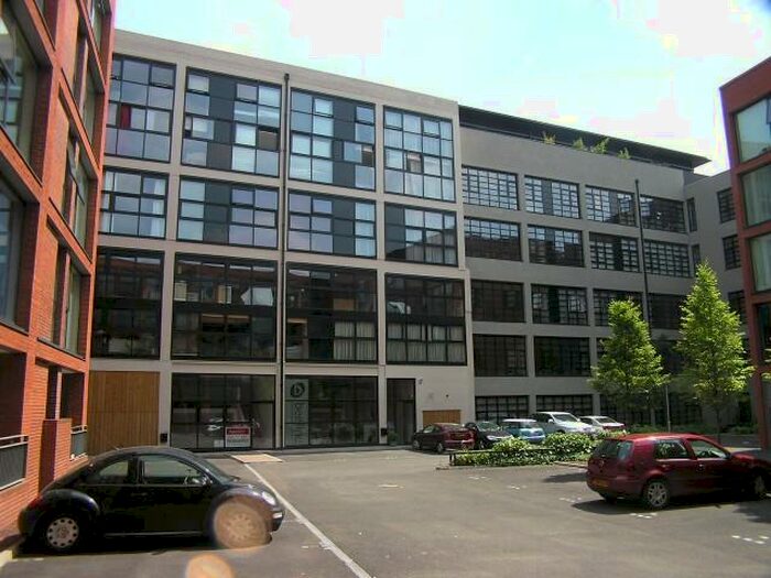 1 Bedroom Apartment To Rent In Amazon Lofts, B1