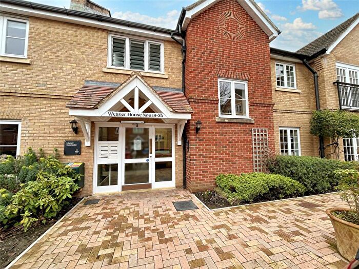 2 Bedroom Retirement Property For Sale In Weaver House, Chantry Court, BA13