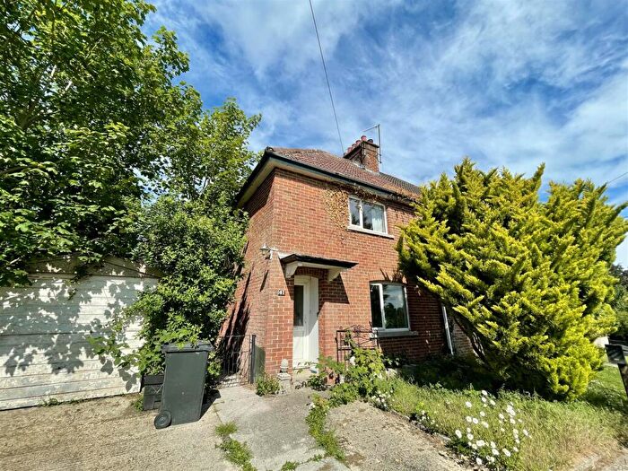 2 Bedroom Semi-Detached House For Sale In White Street, West Lavington, Devizes, SN10