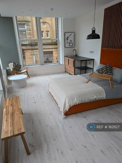 1 Bedroom Flat To Rent In Silver Street, Bury, BL9