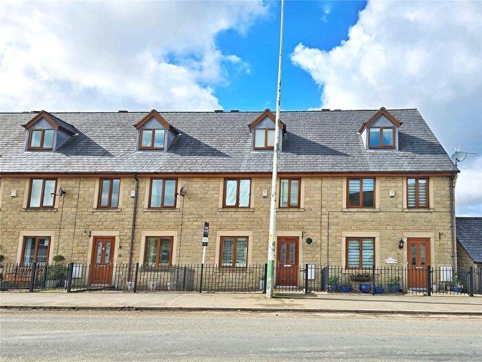 4 Bedroom Town House For Sale In Spring Bank, Burnley Road, Edenfield, Ramsbottom, BL0