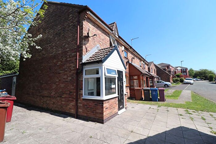 2 Bedroom Terraced House To Rent In Merchants Quay, Blackburn, BB1