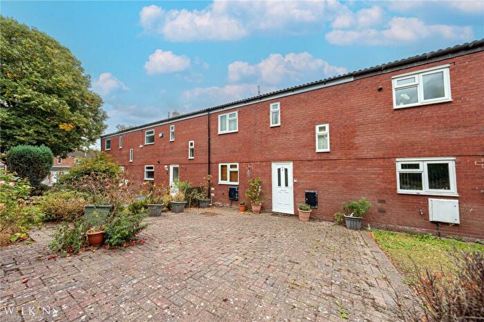 3 Bedroom Terraced House For Sale In Holwick, Wilnecote, Tamworth, Staffordshire, B77
