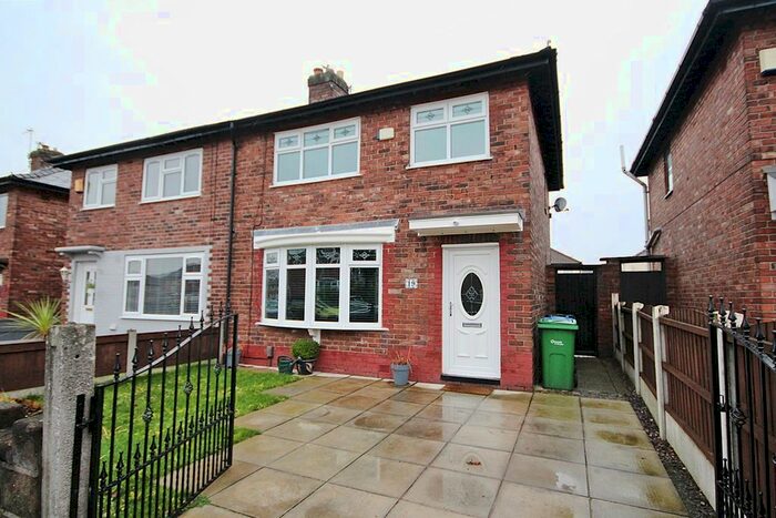 3 Bedroom Semi-Detached House To Rent In North Avenue, Warrington WA2