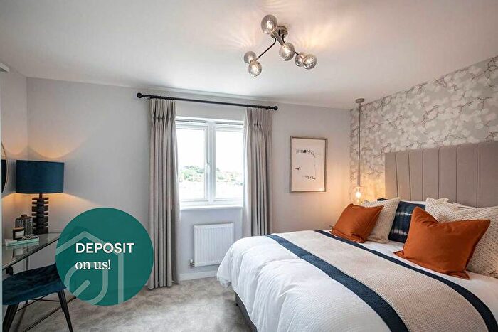 2 Bedroom Semi Detached House To Rent In Leaf Living At Meridian Gate, Desborow Lane, Royston, Hertfordshire, SG8