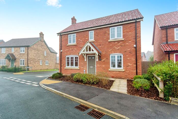 3 Bedroom Detached House For Sale In Field Drive, Wyberton, Boston, PE21