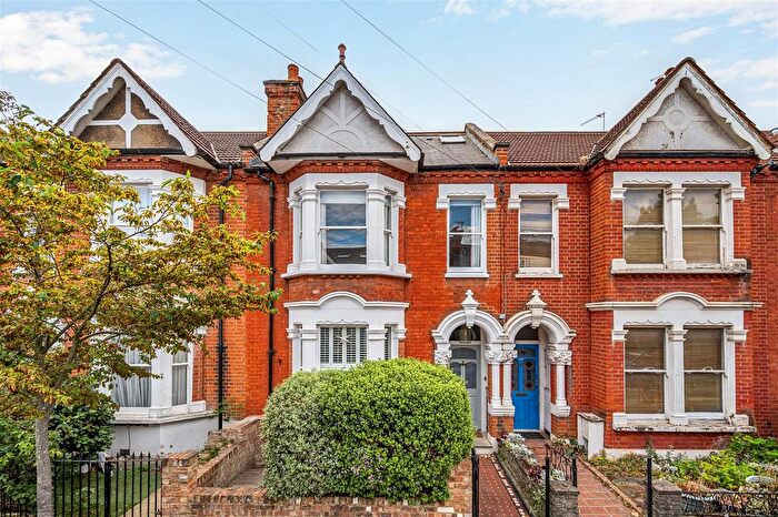 5 Bedroom Terraced House For Sale In Stuart Road, London, W3