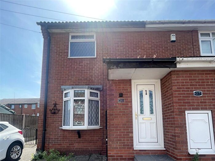 3 Bedroom Semi-Detached House To Rent In Lower Chapel Street, Ilkeston, Derbyshire, DE7