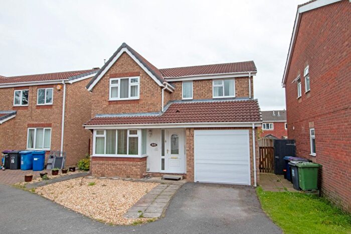 4 Bedroom Detached House For Sale In Sycamore Drive, Gainsborough, DN21