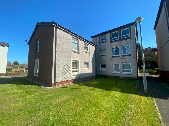 1 Bedroom Flat To Rent In May Gardens, Hamilton, South Lanarkshire, ML3
