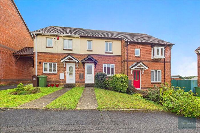 2 Bedroom Terraced House To Rent In Summerlands Gardens, Plymouth, PL7