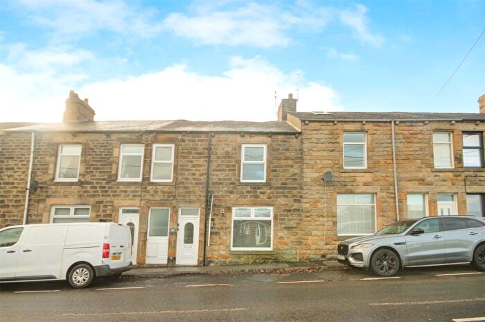 4 Bedroom Terraced House For Sale In St. Pauls Terrace, West Pelton, Stanley, DH9