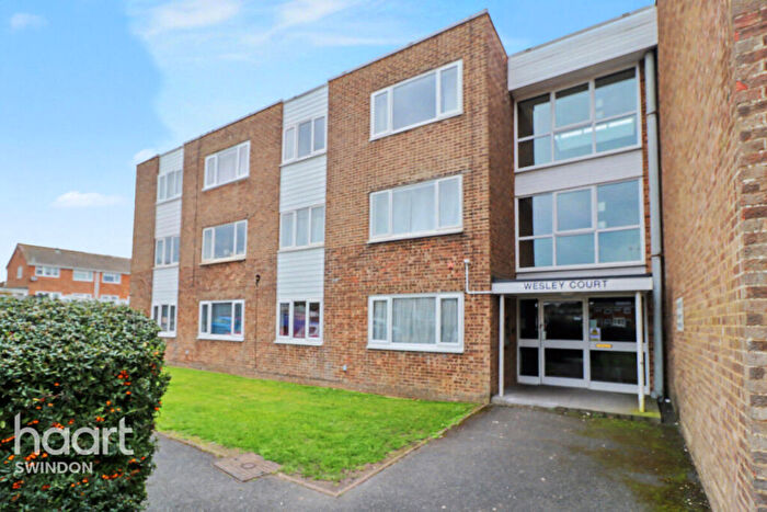 1 Bedroom Apartment To Rent In Wesley Court, Swindon, SN4