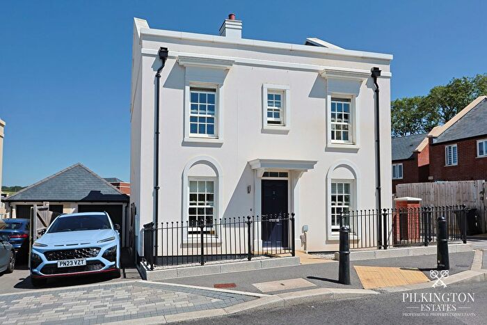 4 Bedroom Detached House For Sale In Electra Way, Sherford, PL9