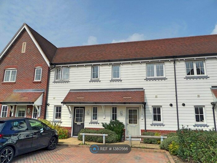 2 Bedroom Terraced House To Rent In Lillywhite Road, Westhampnett, Chichester, PO18