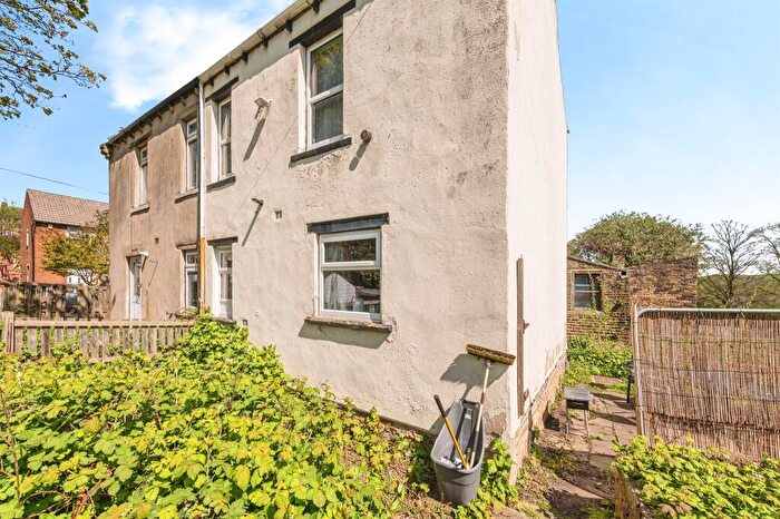 2 Bedroom Semi Detached House For Sale In Deighton Road, Deighton, Huddersfield, HD2
