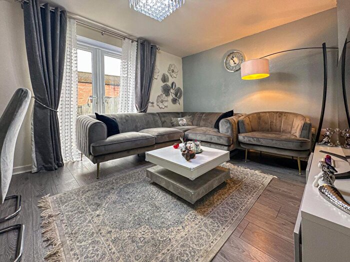 2 Bedroom Terraced House For Sale In Beaumont Court, Winlaton, Blaydon-On-Tyne, NE21