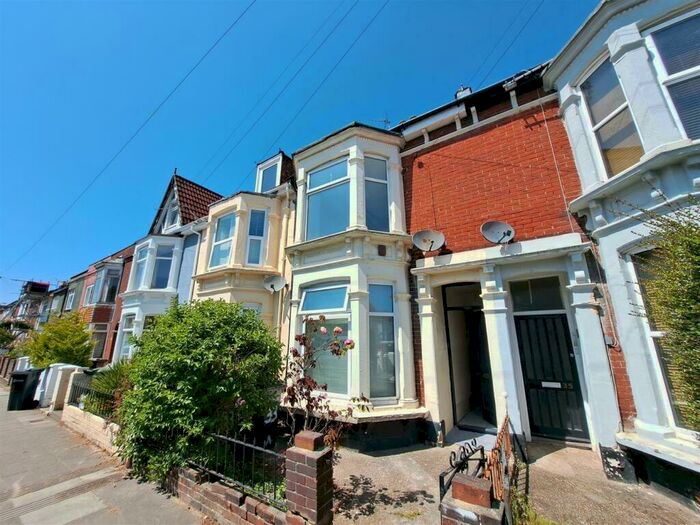 2 Bedroom Flat To Rent In Queens Road, Portsmouth, PO2