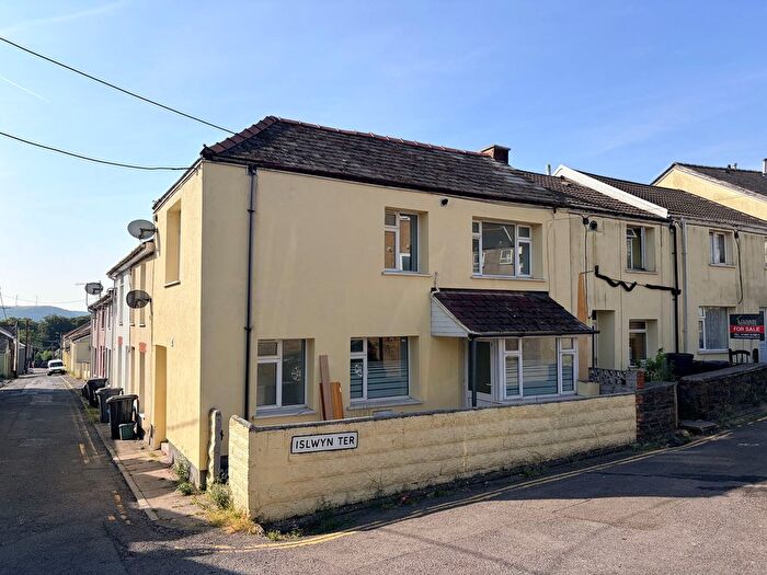 3 Bedroom Terraced House To Rent In Islwyn Terrace, Tredegar, NP22