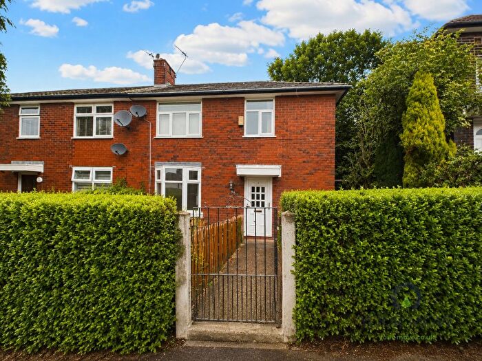 2 Bedroom Semi Detached House For Sale In Sulby Road, Blackburn, Lancashire, BB2