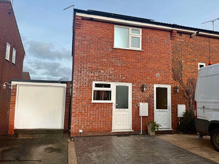 1 Bedroom Semi Detached House To Rent In Blake Road, Stowmarket, Suffolk, IP14