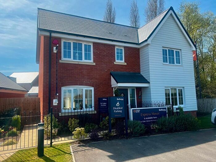 4 Bedroom Detached House For Sale In Bronze Barrow Way, Bramford, IP8