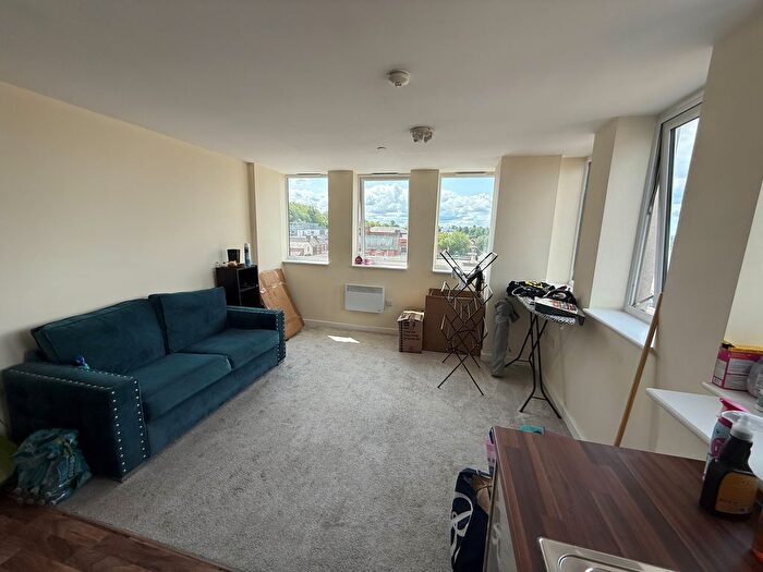 1 Bedroom Property To Rent In Tameway Plaza, Walsall, WS1