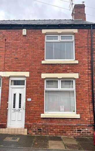 2 Bedroom Terraced House To Rent In Queens Road, Bishop Auckland, DL14