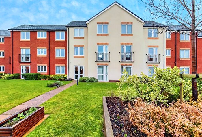 1 Bedroom Retirement Property For Sale In Clarence Street, Market Harborough, LE16