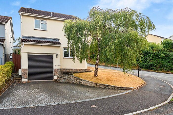 3 Bedroom Detached House For Sale In Wrefords Link, Exeter, EX4
