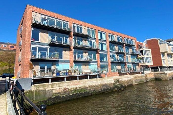 2 Bedroom Flat To Rent In Shepherds Quay, North Shields, NE29