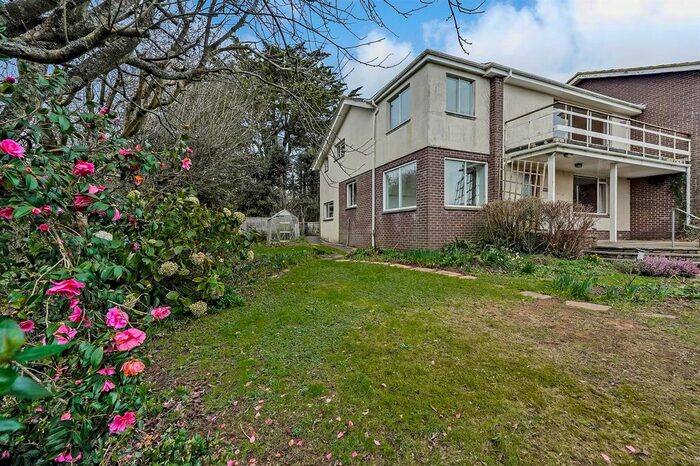 4 Bedroom Property For Sale In Mead Lane, Thurlestone, Kingsbridge, TQ7