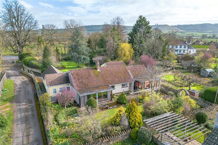 5 Bedroom Detached Bungalow For Sale In St. Ediths Marsh, Bromham, Chippenham, Wiltshire, SN15