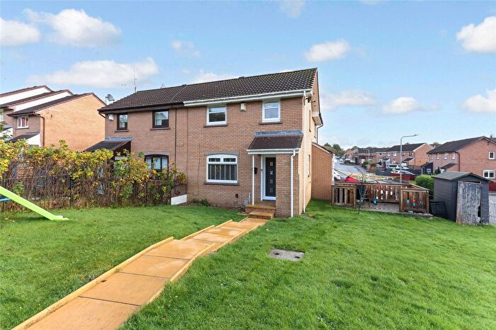2 Bedroom End Terrace House For Sale In Hogarth Avenue, Glasgow, Glasgow City, G32