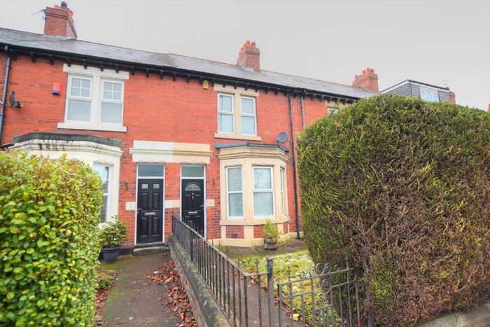 2 Bedroom Terraced House To Rent In Park View, Wideopen, Newcastle Upon Tyne, NE13