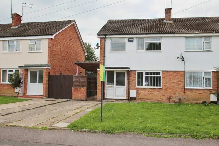 3 Bedroom Property To Rent In Gwernant Road, Hatherley, Cheltenham, GL51